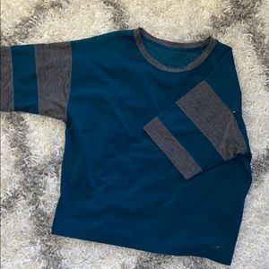 Nike drift train top